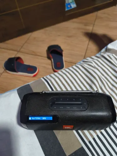 Caixa bluetooth 
