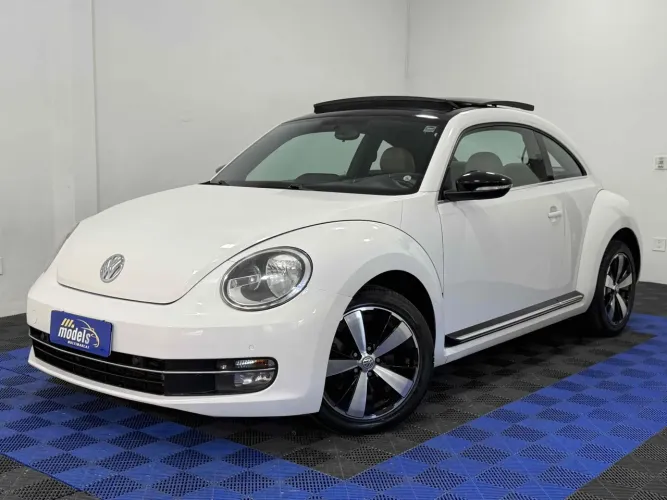 Volkswagen Fusca 2.0 TSI 16V Aut. 2013