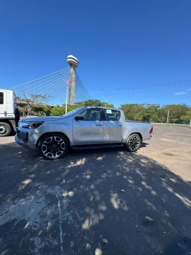 Jogo de rodas aro 22 com pneus