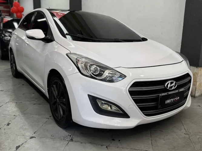 Hyundai I30 1.8 16V Aut. 5P 2016