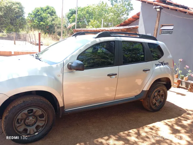 Renault Duster Expression 1.6 Hi-flex 16V Mec. 2012