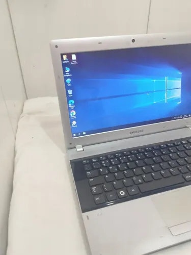 Vendo notebook Samsung