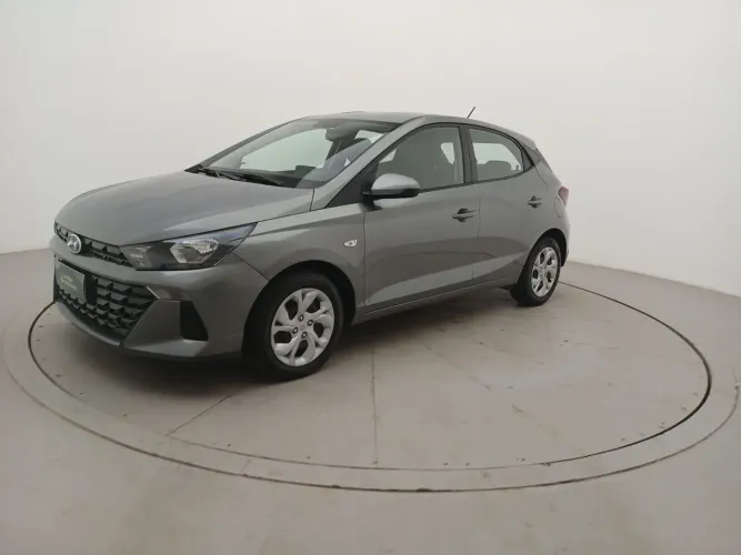 Hyundai HB20 Comfort 1.0 Flex 12V Mec. 2026