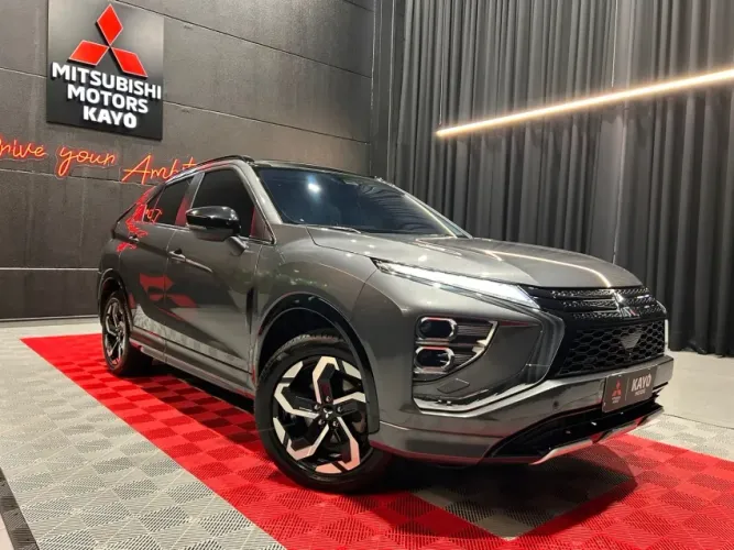 Mitsubishi Eclipse Cross HPE-S Outdoor 1.5 AWC AUT 2026