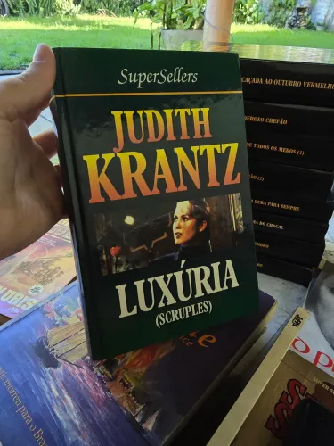 SUPER SELLERS - JUDITH KRANTZ
