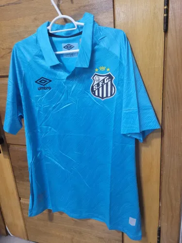 Camisa Santos 