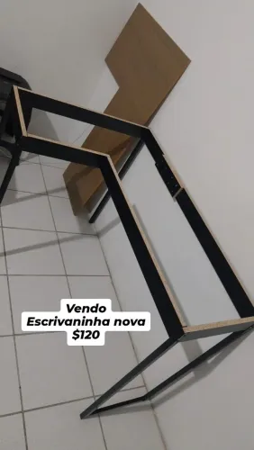 ESCRIVANINHA NOVA