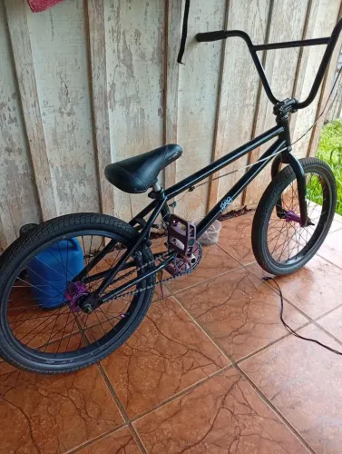 Vendo BMX ou troco por algo do meu interesse