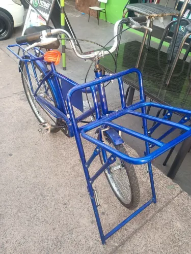Bike cargueira
