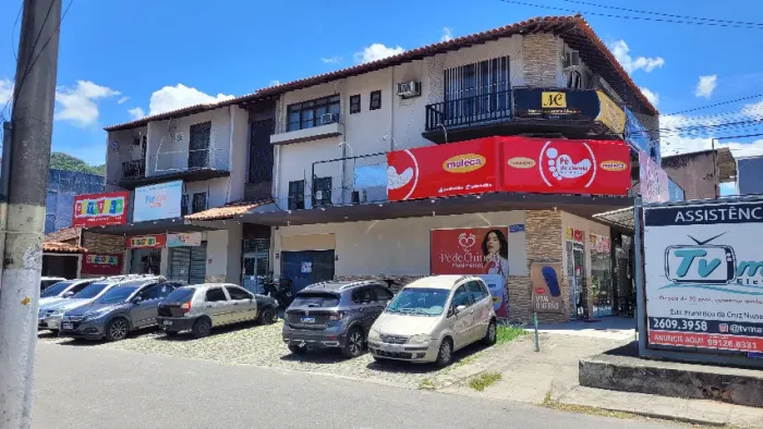 Alugo Sala Comercial - Excelente Ponto Maravista (Condomínio e Iptu incluído)