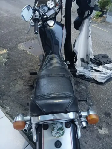 KAWASAKI VULCAN EN ANO 1995 500