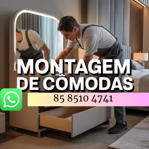 montador de moveis montagem segura e organizada