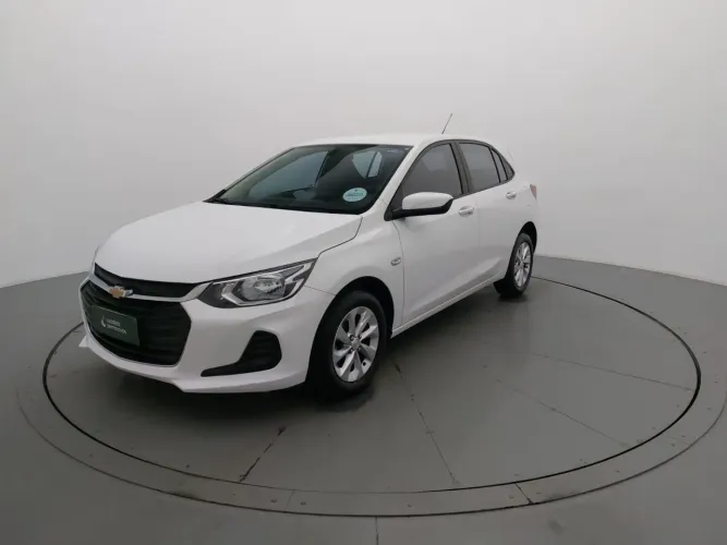 Chevrolet Onix Hatch 1.0 12V Flex Mec. 4P 2023