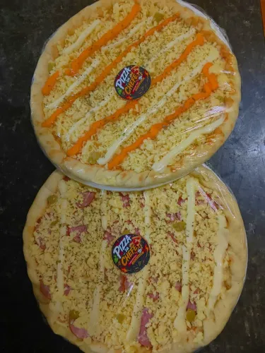 Pizzas congeladas