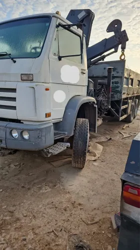 Vw. 17 210. Worker. Truck. Munk.