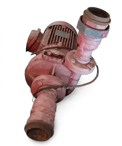 Bomba de Alta Pressão