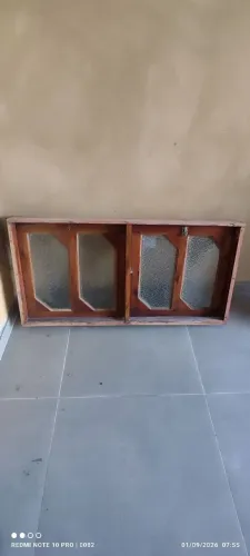 Vendo janela para cozinha