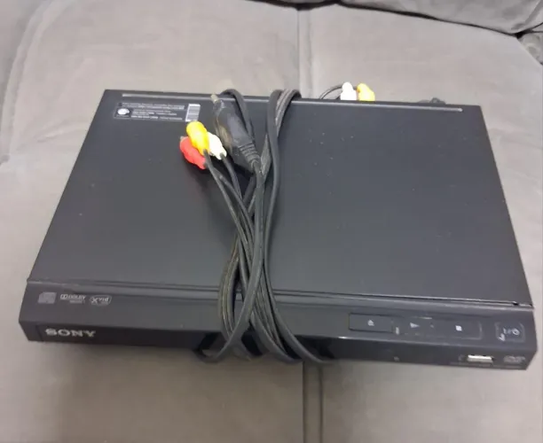 Aparelho de DVD 