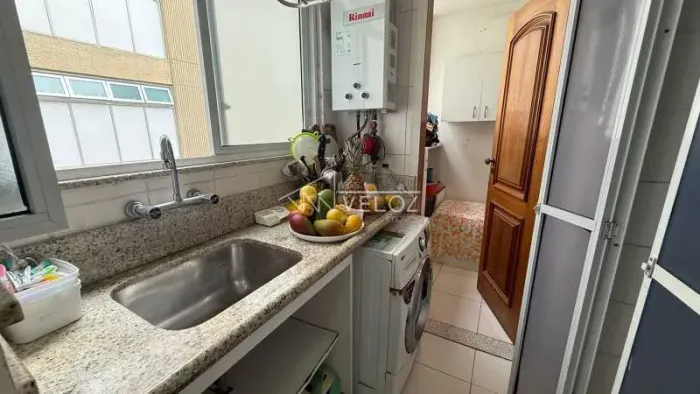 Cobertura : / Residencial / Leblon
