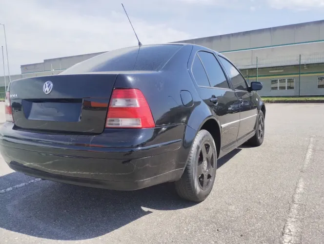 Volkswagen Bora 2.0/ 2.0 Flex 8V Mec. 2006