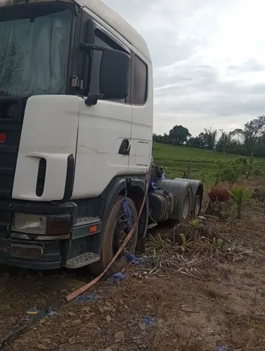 Scania 124