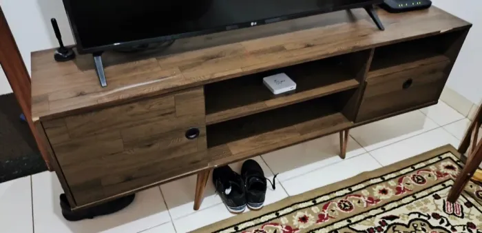Rack para TV