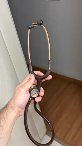Estetoscópio Littman Classic III Chocolate
