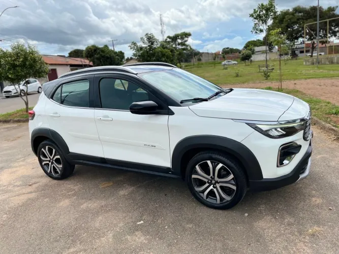 Fiat Pulse Impetus T. 200 Aut. (hibrído) 2025