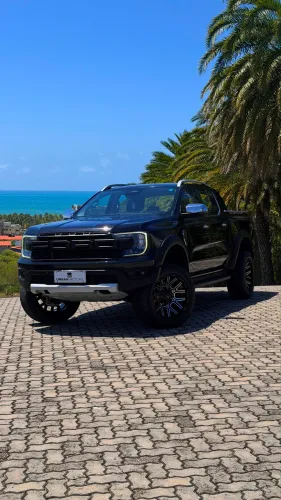 Ford Ranger Limited 3.0 V6 4X4 CD TB Die. AUT 2024