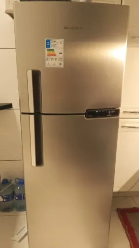 Geladeira Brastemp Frost Free 375L