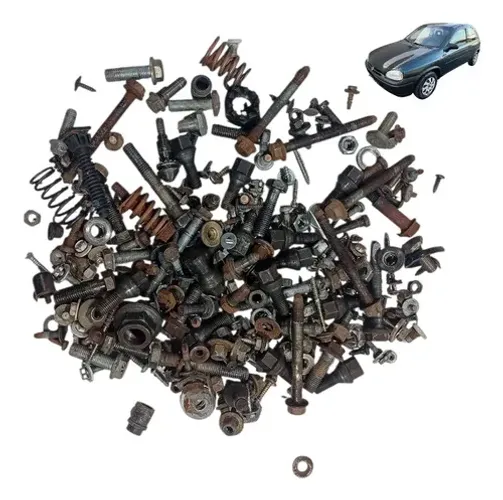 Kit Parafusos Chevrolet Corsa 1994 2002 2 Portas 1.0