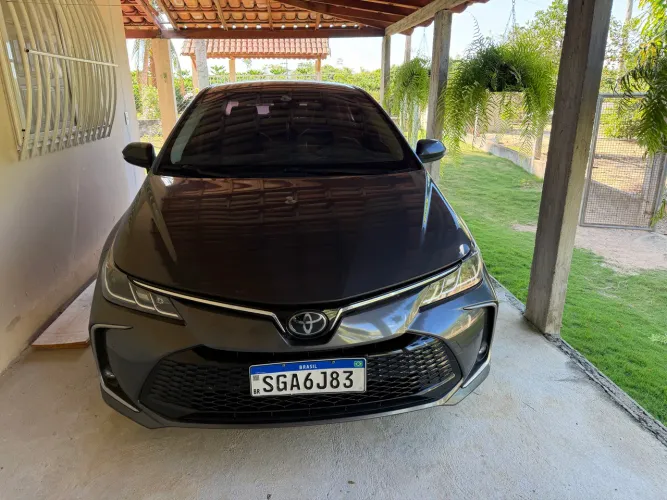 Toyota Corolla XEI 2.0 Flex 16V Aut. 2024
