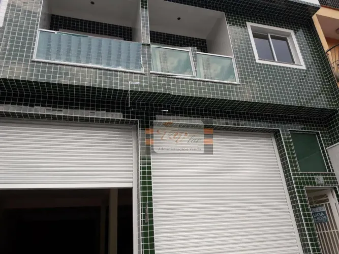 Casa com 1 dormitório para alugar, 60 m² por R$ 1.640,00/mês - Vila Barreto - São Paulo/SP