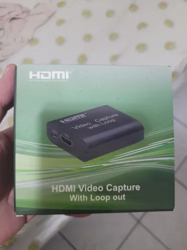 Placa de captura de video USB