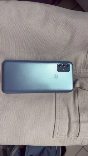 Moto G20 azul 64