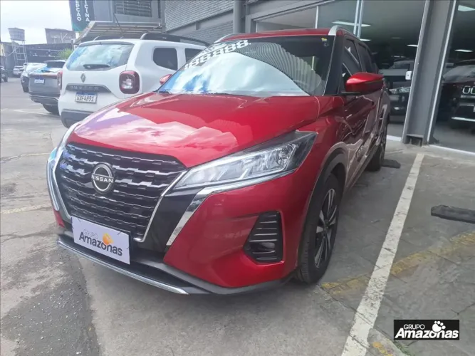 Nissan Kicks Advance 1.6 16V Flex AUT 2023