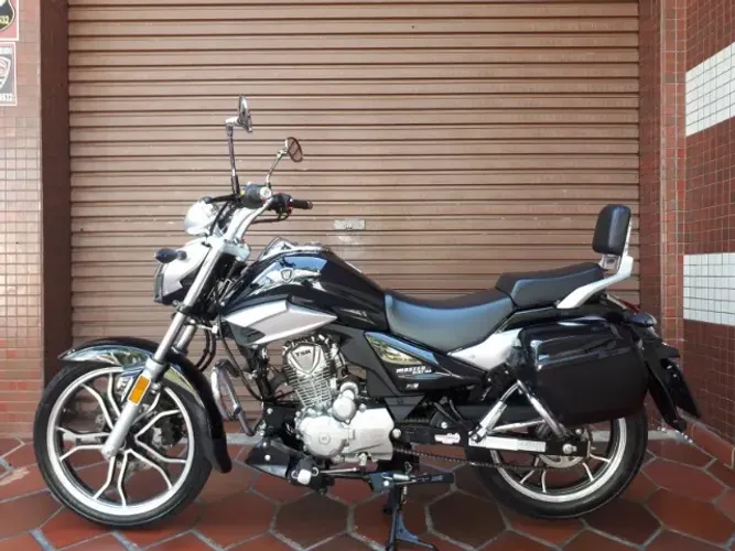 Haojue Master Ride 150 2024. 