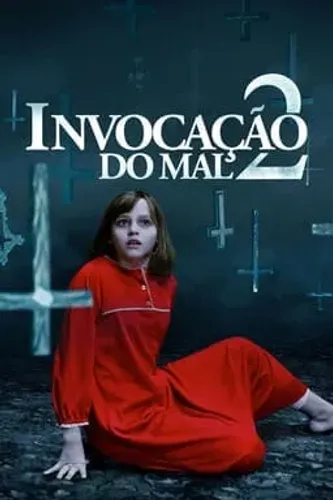 Blu-Ray Invocação do Mal 2 - Original