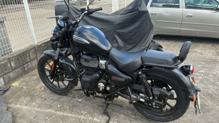 Meteor Stellar Black 2025