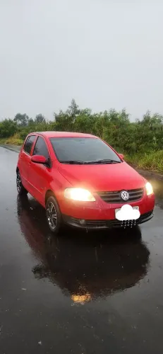 Volkswagen Fox Plus 1.6mi/ 1.6mi Total Flex 8V 4P 2008