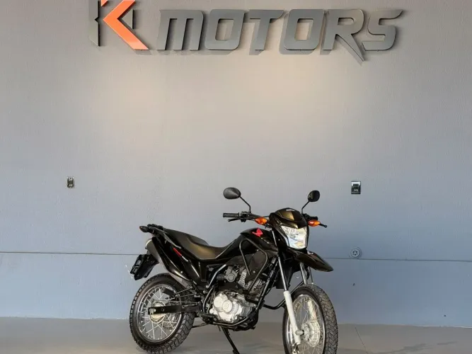 Honda Nxr 160 bros 2018