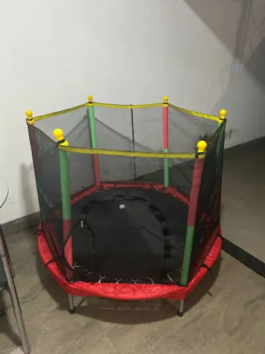 Vendo pula pula infantil 