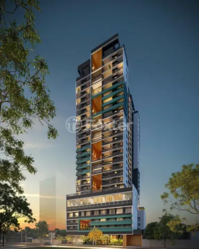 Apartamento à venda Rua Flórida, Cidade Monções - São Paulo