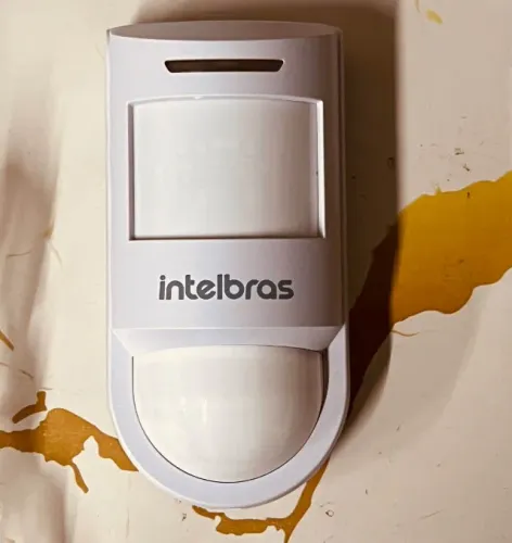 SENSOR DE MOVIMENTO INTELBRAS IVP 9000 MW