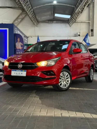 Fiat Cronos Drive 1.3 8V Flex 2019