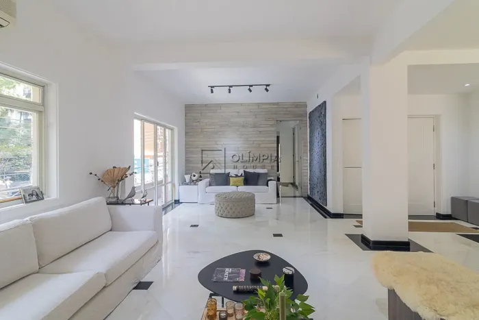 Edif Casa Branca Jardim Paulista, Jardim Paulista Venda · 2 dormitórios