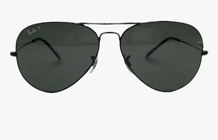 Ray Ban Aviator Preto