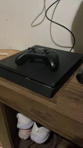 Vídeo game ps4