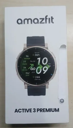 Amazfit active Premium