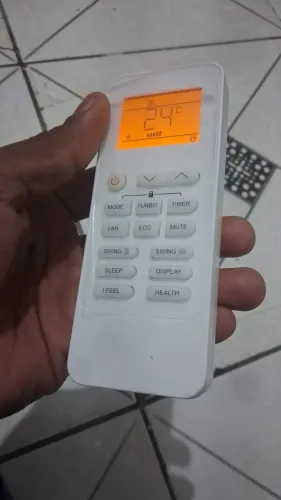 Controles para aparelhos de ar condicionado